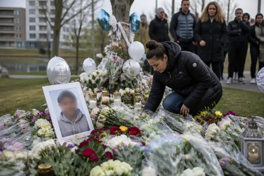 Een jaar na de dood van Jerryson (15) door een politiekogel in Capelle aan den IJssel