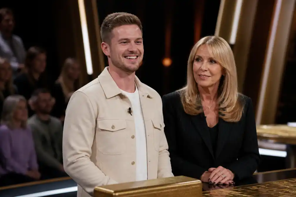 Ic-verpleegkundige Sjoerd speelt Miljoenenjacht bijna uit, Linda de Mol prijst zijn lef