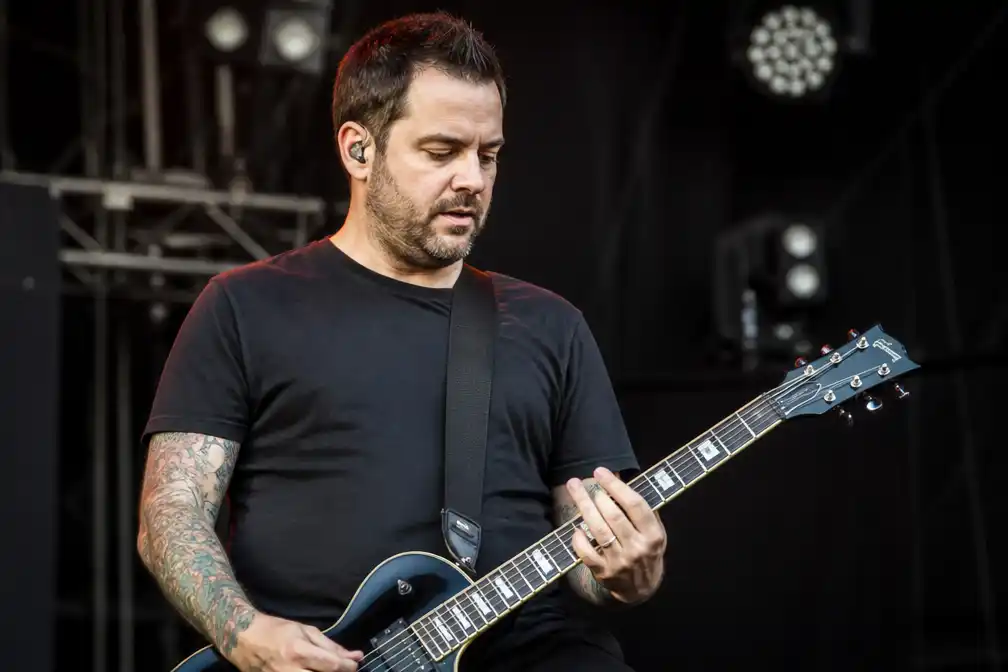 Gitarist Chad Gilbert (New Found Glory) overleden op 45-jarige leeftijd
