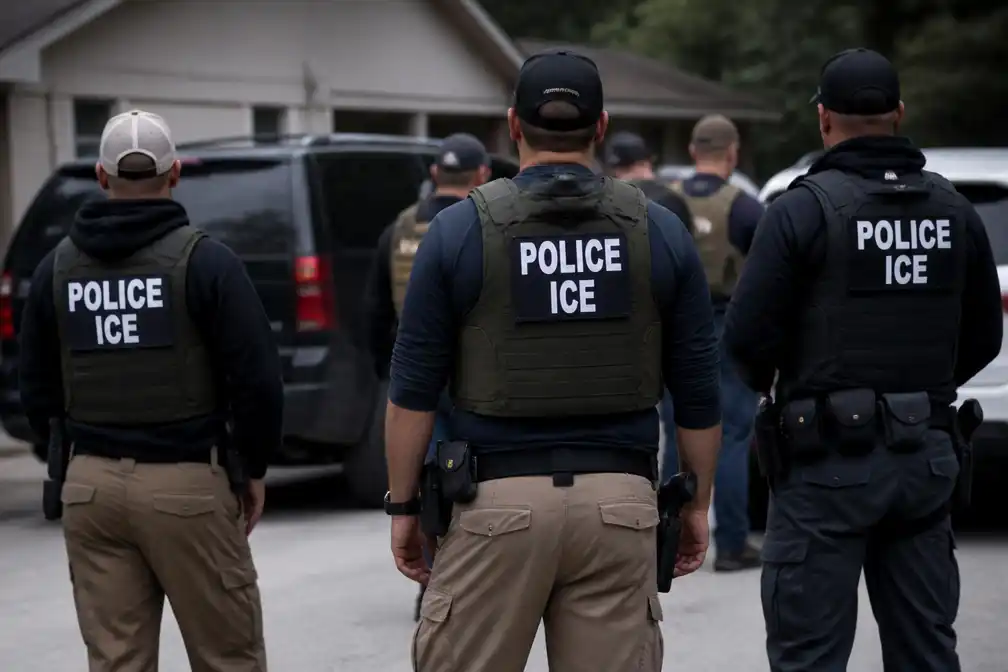 ICE-agent schiet man in Austin neer en verwondt hem, zeggen stadsfunctionarissen
