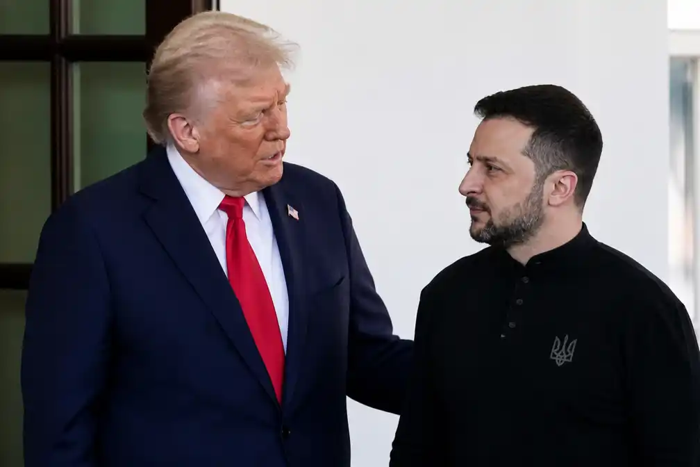Zelenski zegt met Trump te hebben afgesproken in New York te ontmoeten