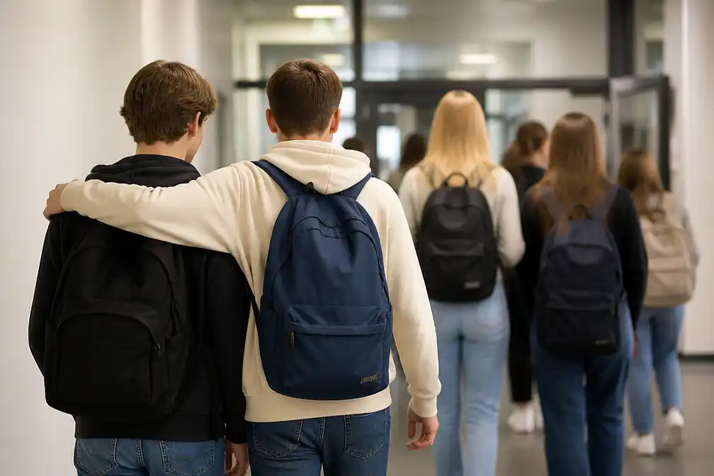 Acceptatie homoseksualiteit fors gedaald onder scholieren, COC bezorgd