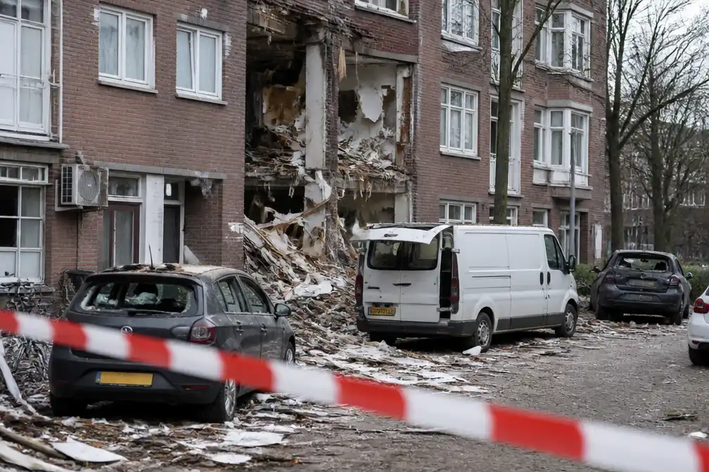 Proces dodelijke explosie Schammenkamp begint; Jalal O. enige verdachte