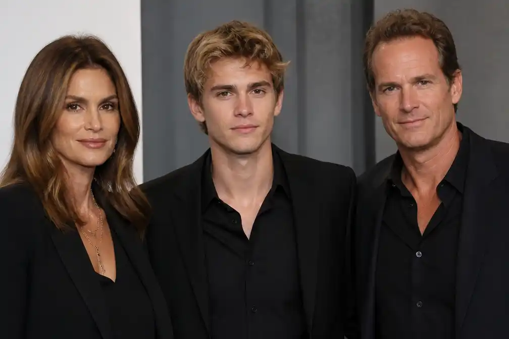Presley Gerber, zoon van Cindy Crawford, overleden op 27-jarige leeftijd in kliniek