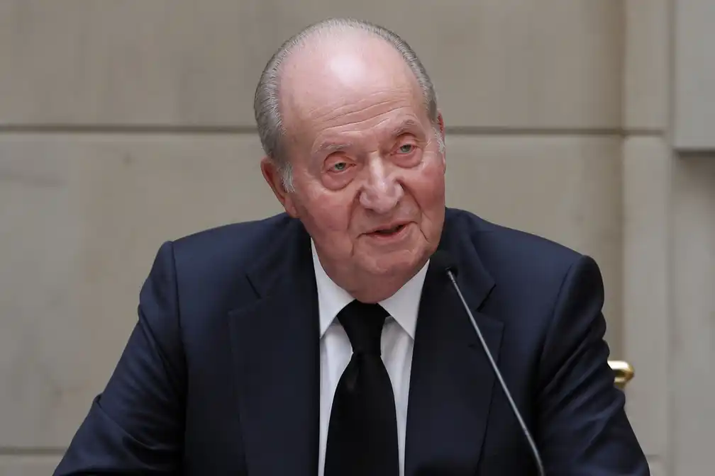 Juan Carlos van Spanje krijgt Franse literatuurprijs voor autobiografie Réconciliation