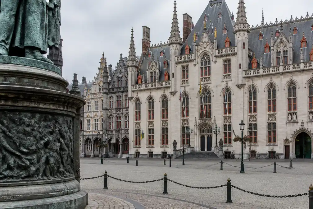 Vlaams Belang-raadslid Marie Laeremans stopt in Brugge na schrapping bevolkingsregister