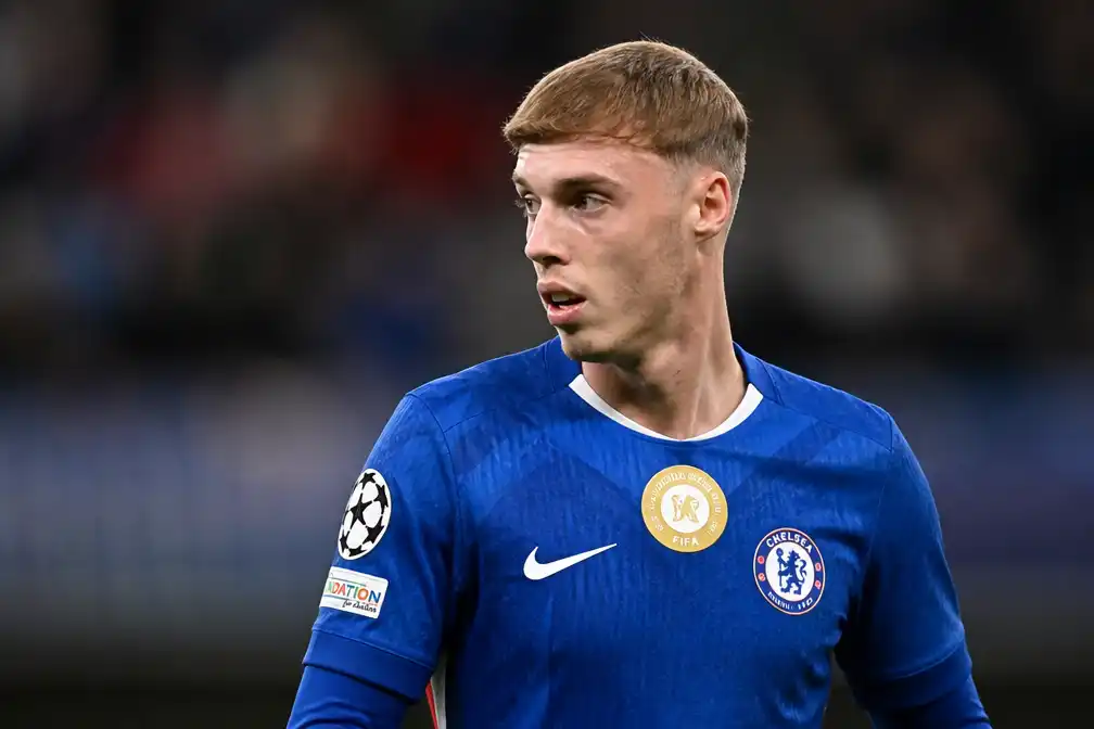 Cole Palmer haakt naar verwachting af bij Engelse selectie door blessure