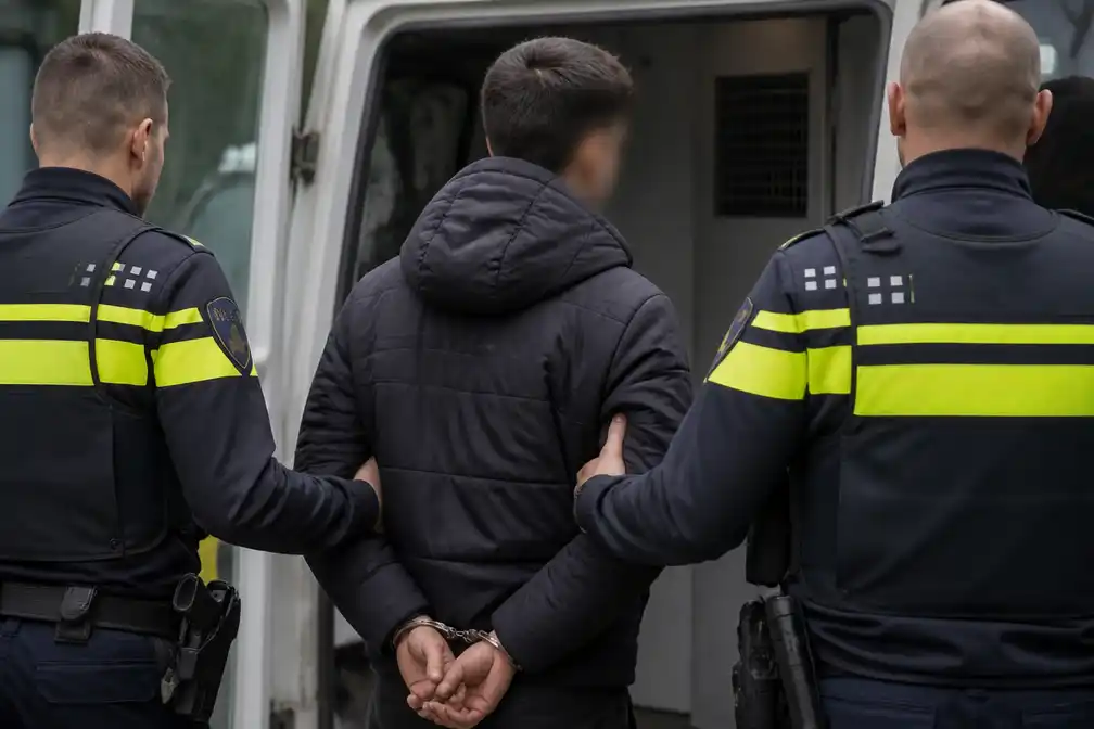19-jarige man aangehouden voor oplichting van 76-jarige vrouw in Kerkrade