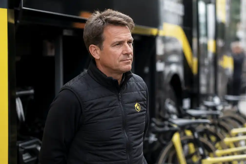 Jacco Verhaeren vertrekt eind 2026 na drie jaar bij Visma-Lease a Bike