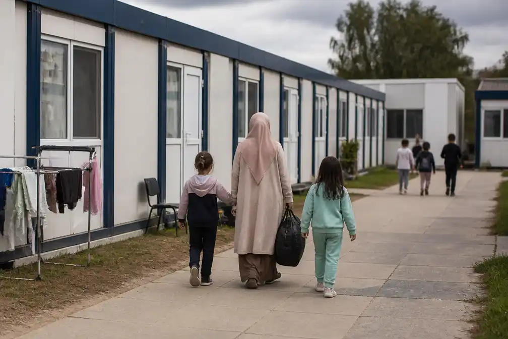 COA onderschrijft urgente OVV-oproep over asielkinderen in noodopvang