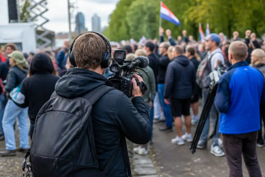 Persveilig krijgt twee nieuwe meldingen na demonstratie Malieveld