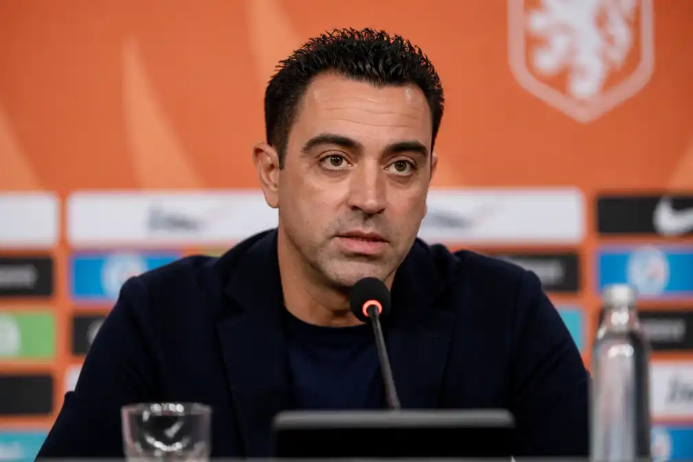 Xavi belooft dat Oranje met passie en intensiteit gaat spelen