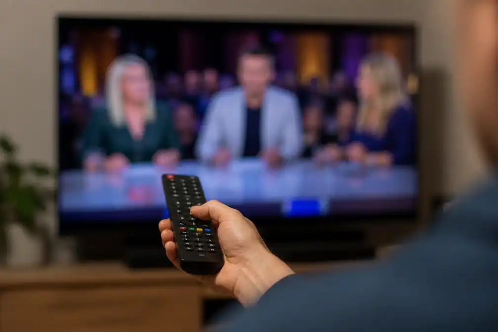 Talpa grijpt nog niet in ondanks lage kijkcijfers NET5-talkshows
