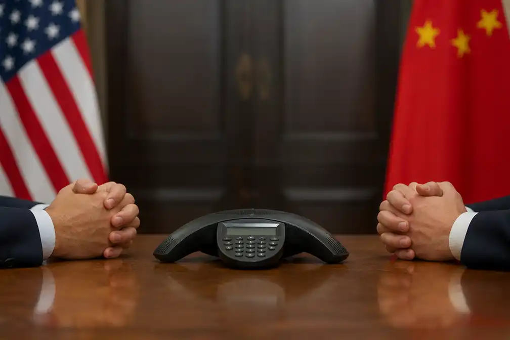 VS en China bespreken hotline om elkaar te waarschuwen bij AI-incidenten