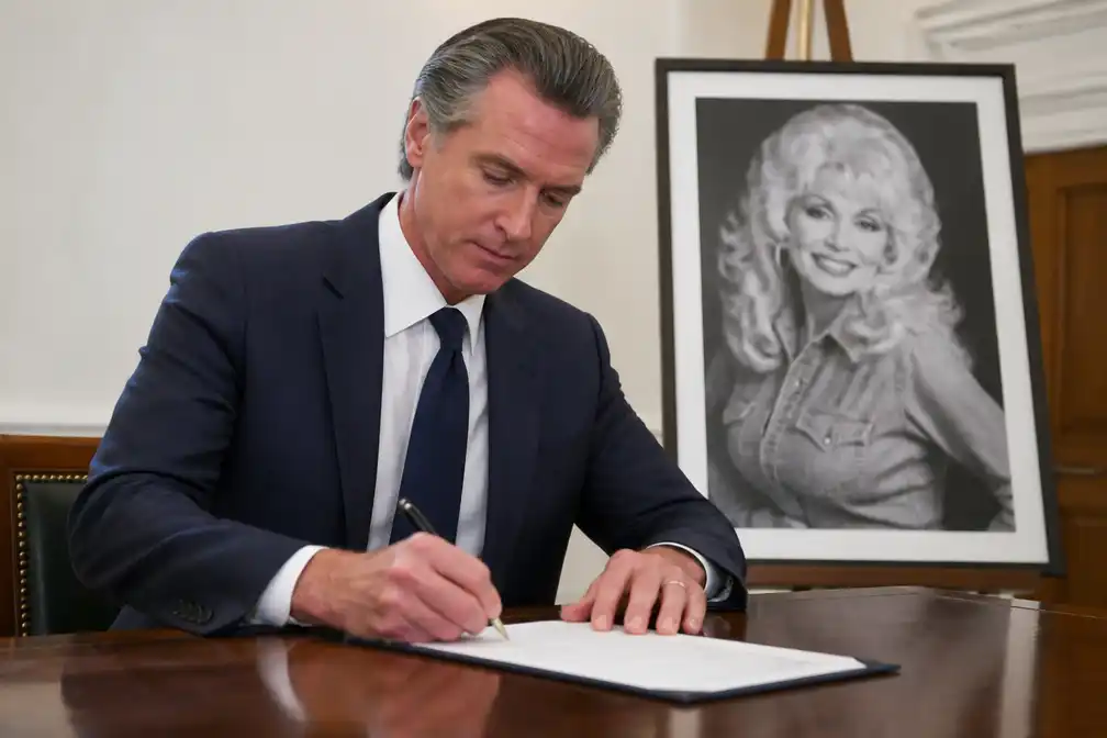 Californië krijgt jaarlijkse Dolly Parton Day op 25 september