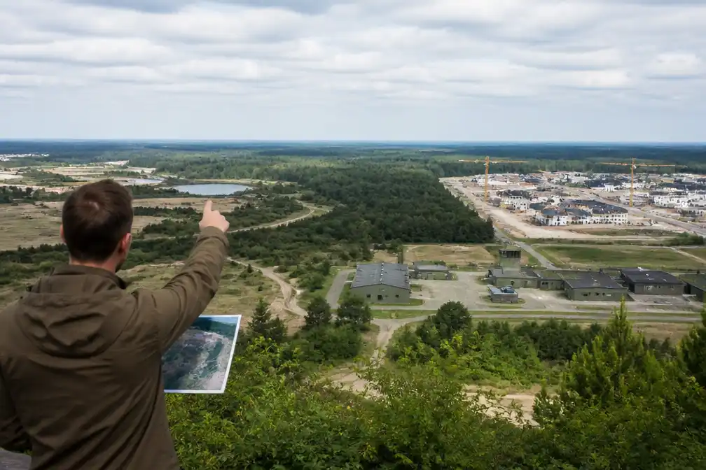 Noord-Brabant wil proeftuin zijn voor nieuwe ruimtelijke aanpak