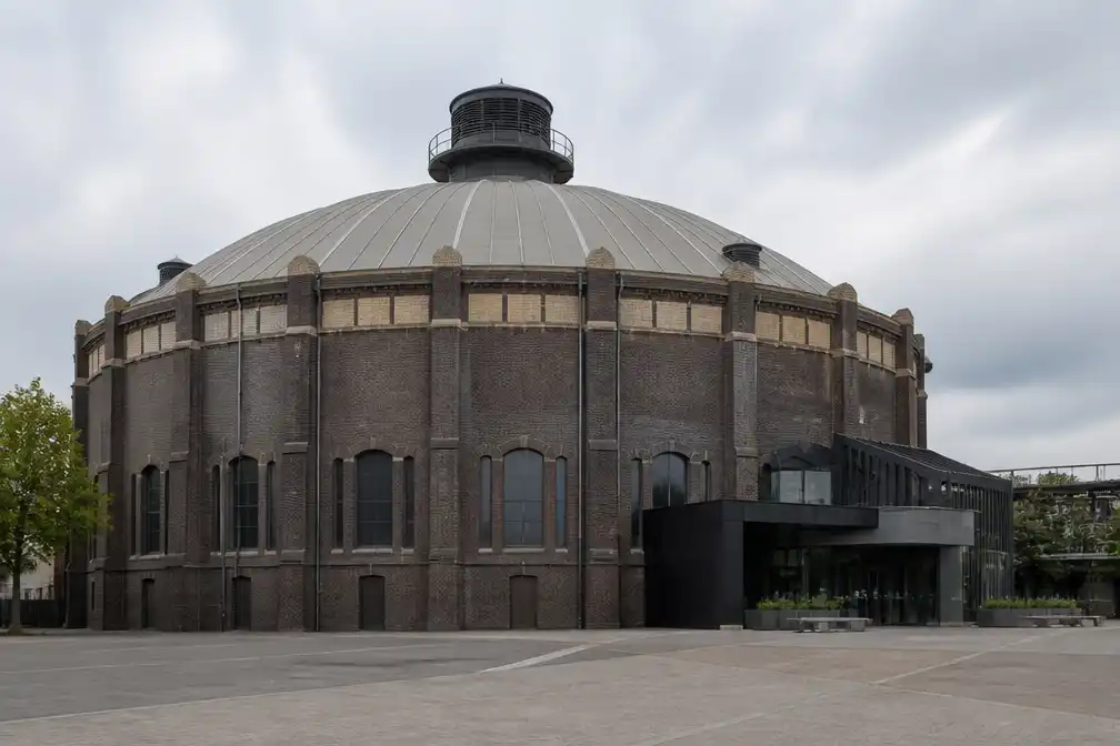 sor geeft op 3 april 2027 concert in vernieuwde Gashouder in Amsterdam
