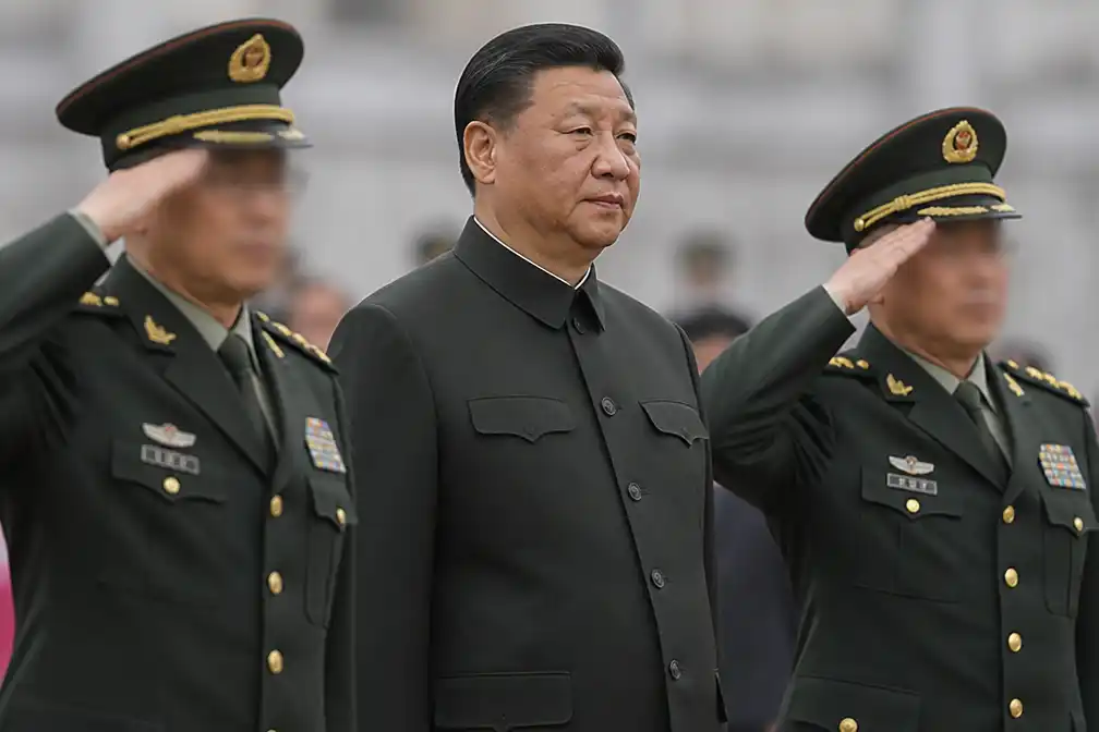 China zet generaals Zhang Youxia en Liu Zhenli uit partij en leger
