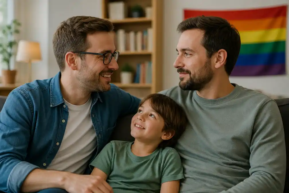 Podcast: homoacceptatie begint bij opvoeding ouders, ook verbod sociale media