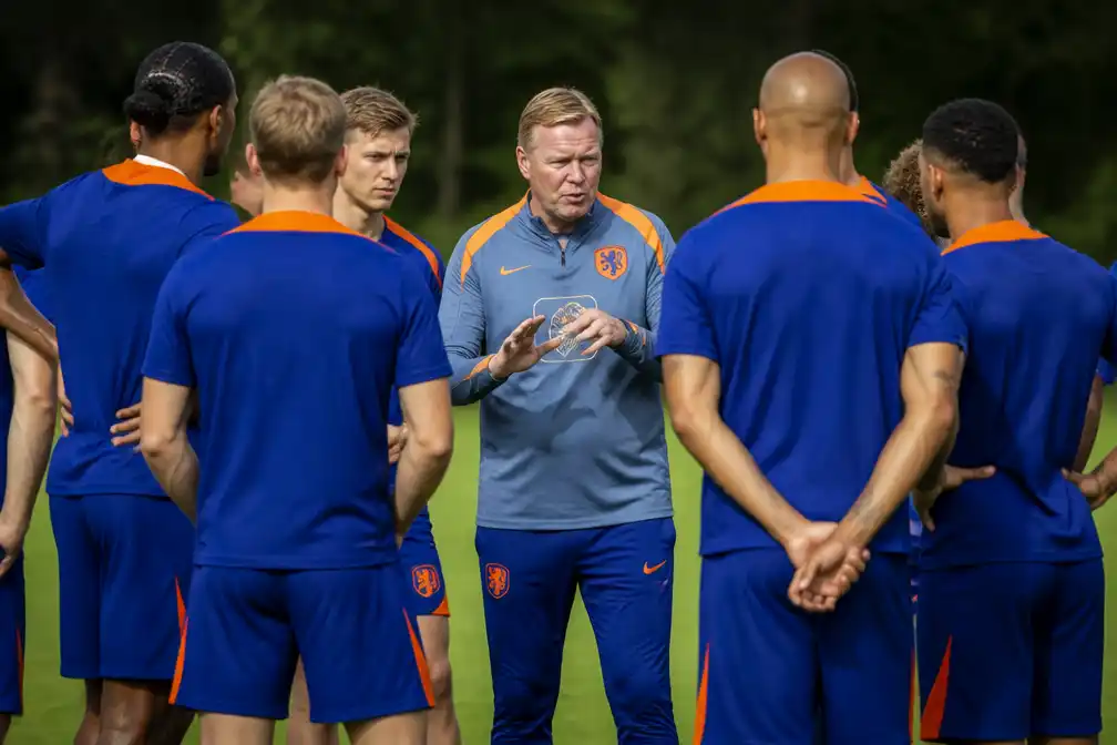 Oranje begint aan zestien dagen interlandvoetbal met vier Nations League-duels