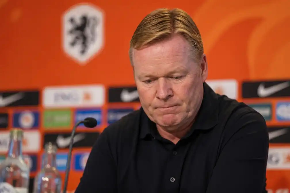 Persconferentie Nederlands elftal verschoven om uitvaart Bartina Koeman