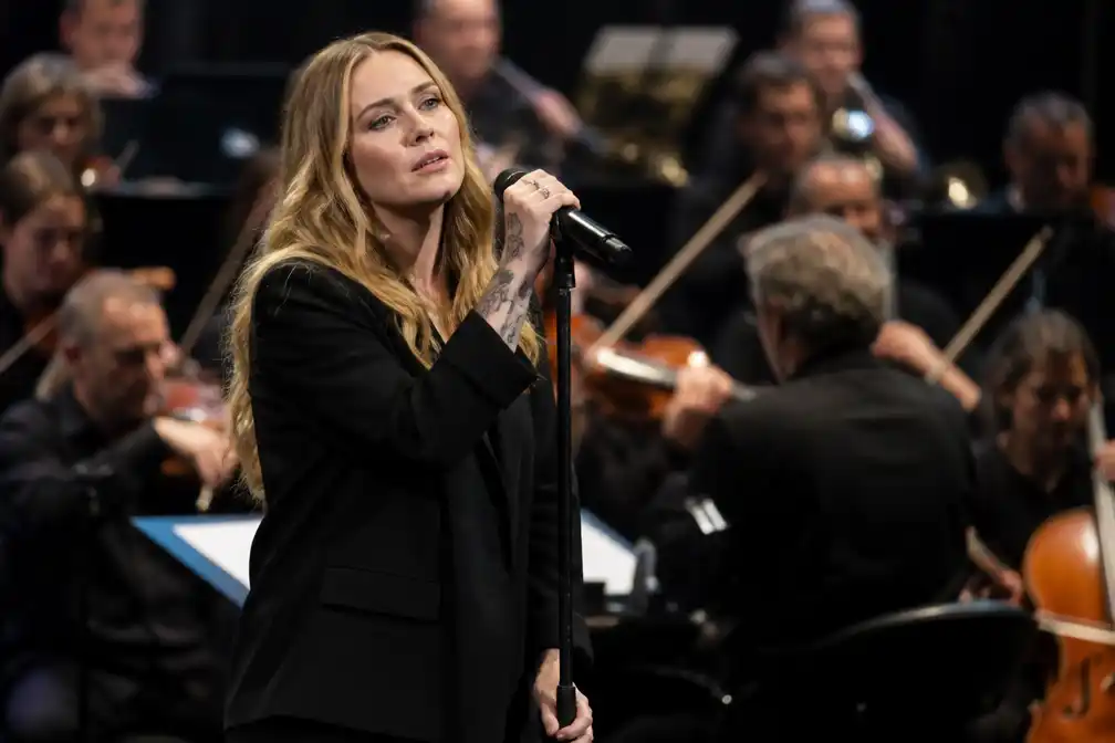 Anouk neemt Metropole Orkest mee naar Ziggo Dome in juni 2027