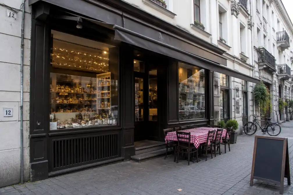 Italiaans restaurant Mario in Antwerpse Kammenstraat stopt eind dit jaar