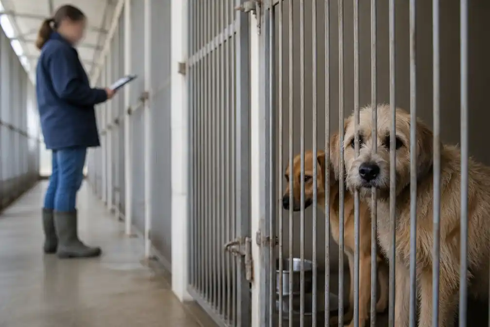 Zottegem voert tijdelijk houdverbod in voor dierenmishandeling en verwaarlozing