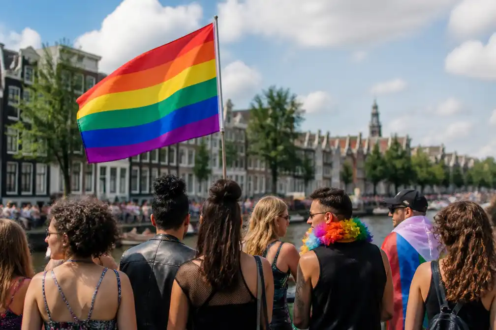Ruim 672 meldingen van discriminatie rond WorldPride in Amsterdam