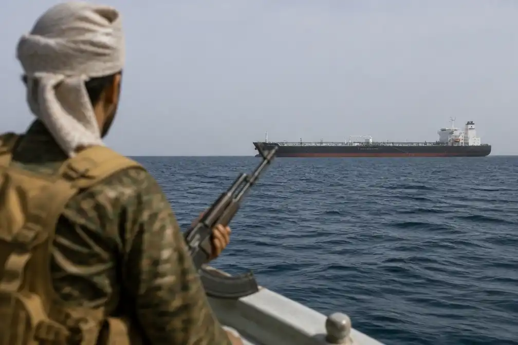 G7 en EU eisen dat Houthi's aanvallen op civiele scheepvaart staken
