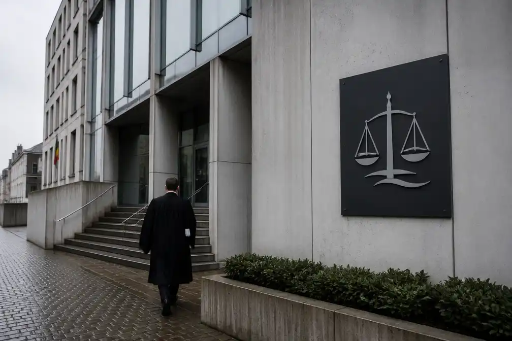Parket Gent vraagt assisenproces voor roofmoord op schermkampioene Georgette (90)