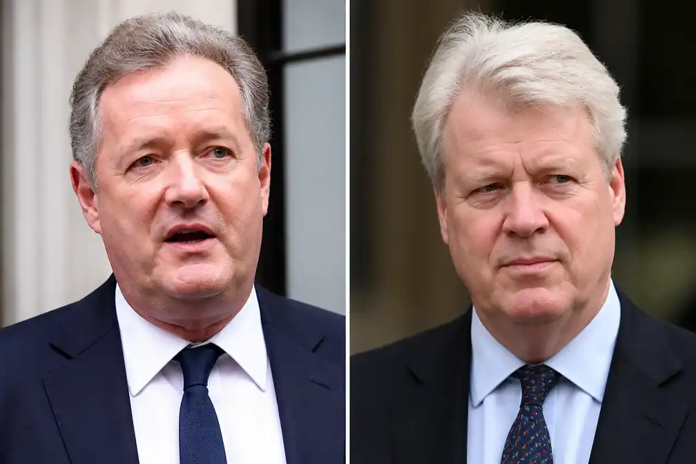 Earl Spencer biedt Piers Morgan excuses aan voor fout in Dianaboek; Morgan wil procederen