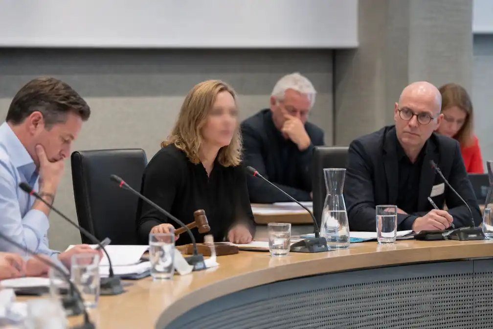 Vergadering Heemstede over asielopvang voorgezeten door COA-medewerker