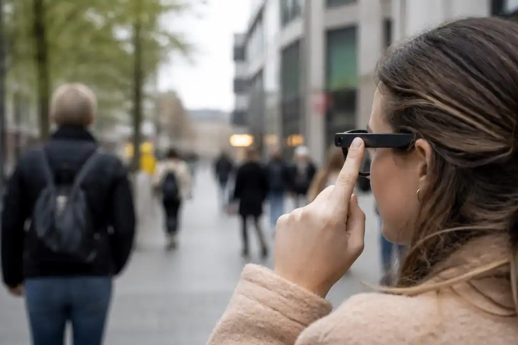 Autoriteit Persoonsgegevens: filmen met camerabril vrijwel altijd verboden