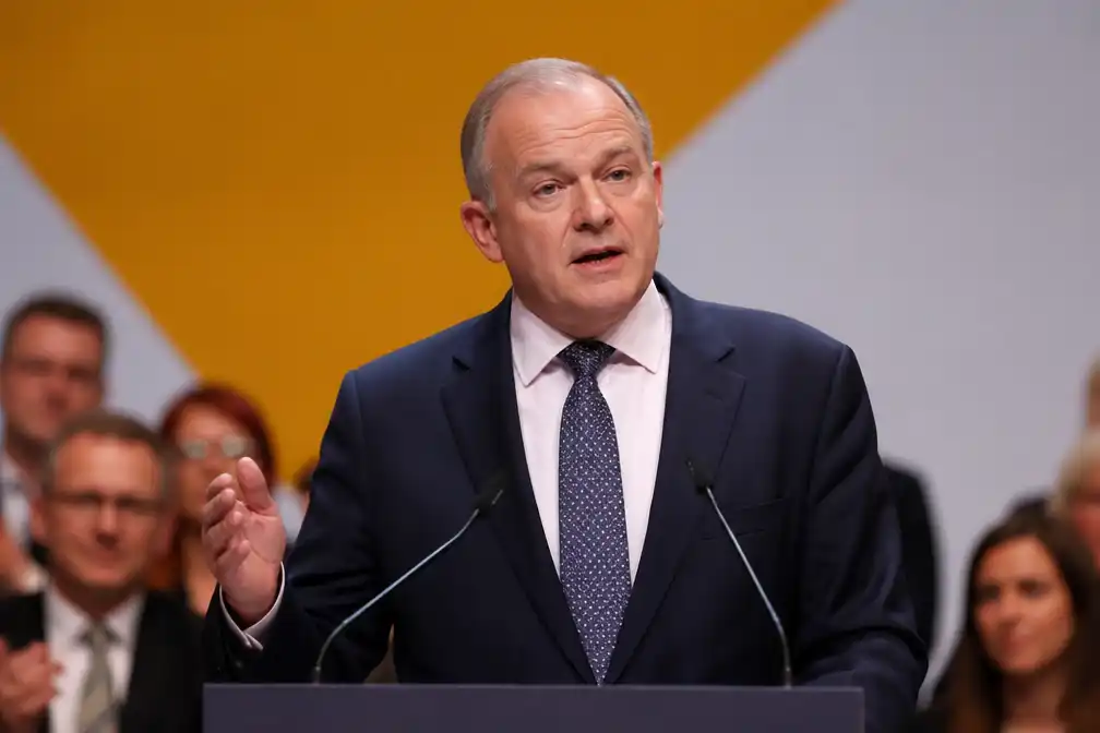 Davey belooft 17 miljard pond belastingverlaging via terugdraaien brexit