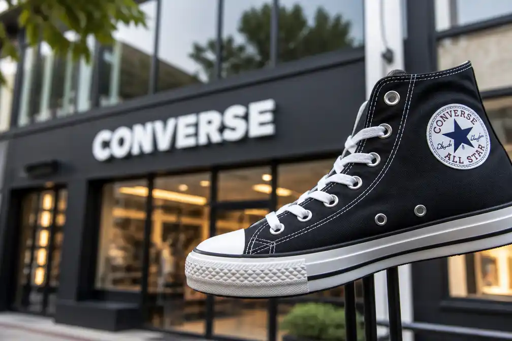 Converse trekt sneakerreclame in en biedt excuses aan na kritiek op KKK-associatie