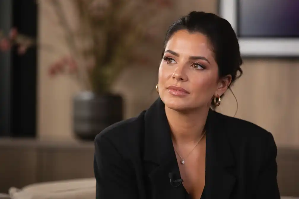 Roxeanne Hazes geschrokken van dalende acceptatie homoseksualiteit