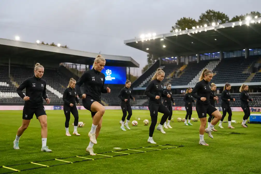 OH Leuven Women begint Champions League-campagne op Den Dreef tegen AS Roma