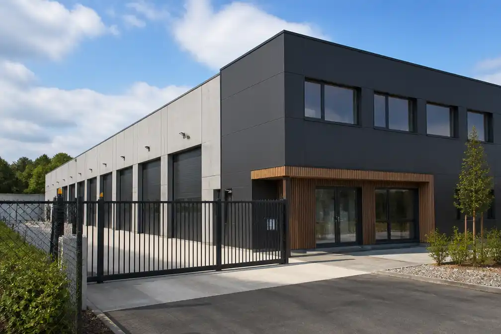 Deweer Storage opent 81 extra opslagboxen op site van voormalige Art Gallery