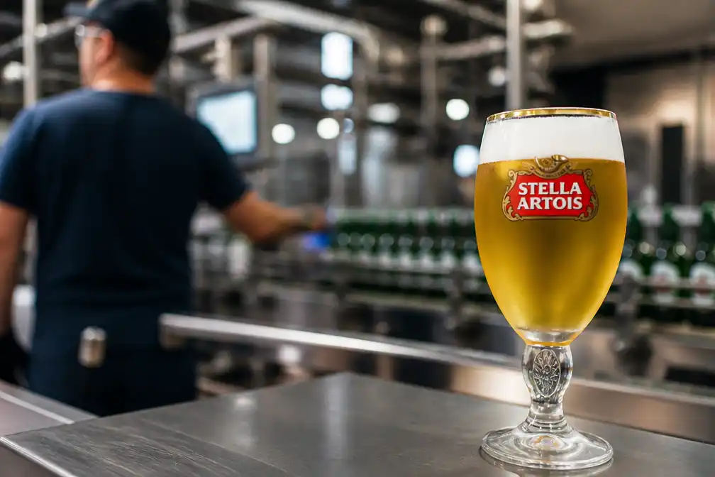 Stella Artois wordt vanaf juli 2027 bierpartner van UEFA Champions League