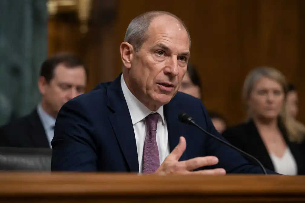 Republikeinse senator eist Senaatsonderzoek naar Trump Jr om bruiloft in Bahama's