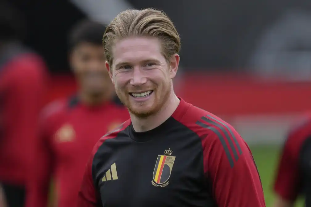 De Bruyne terug bij Rode Duivels: ploegmaats vroegen hem te blijven