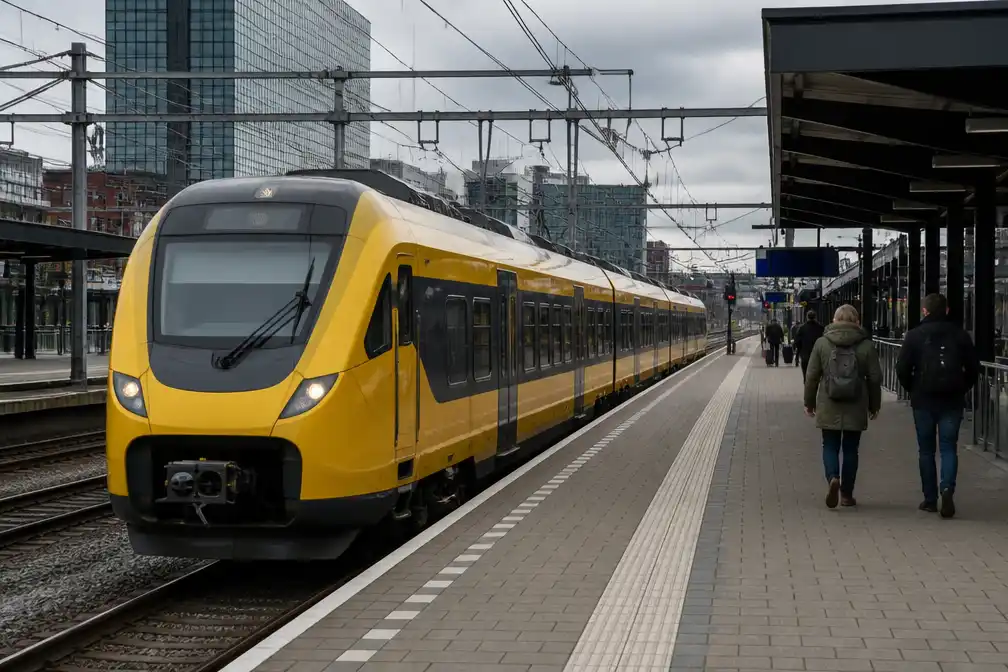 GoVolta mag binnenlandse treinritten rijden: voor een tientje naar Amsterdam