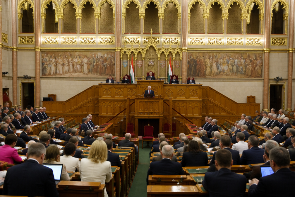 Hongaars parket wil premier Péter Magyar en twee ex-ministers van Orbán vervolgen