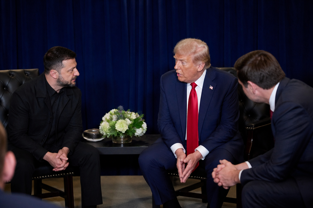 Trump: Poetin bereid tot nieuwe gesprekken met VS over einde oorlog in Oekraïne