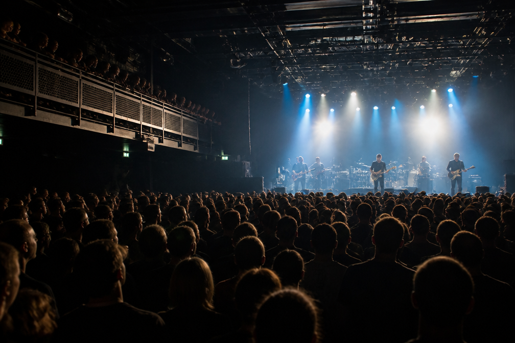 Melkweg erkent blunder met advertentie voor Blaudzun-concert zonder oordoppen