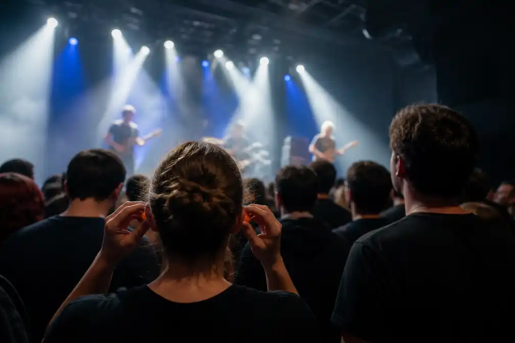 Melkweg erkent blunder met advertentie voor Blaudzun-concert zonder oordoppen