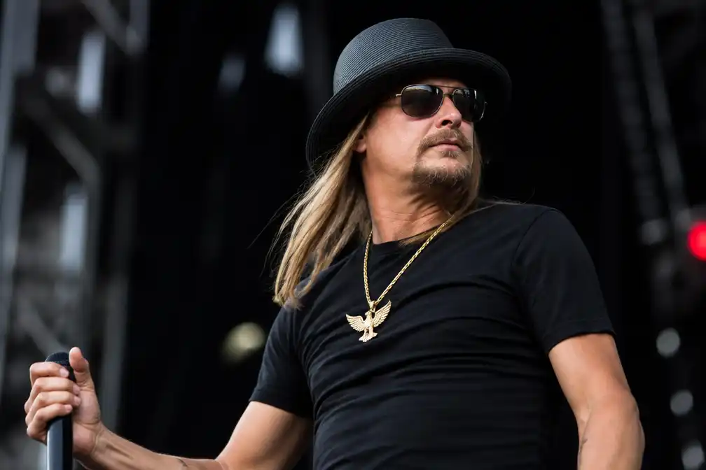 MAGA-festival met Kid Rock afgelast door tegenvallende VIP-verkoop