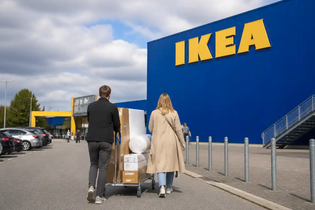IKEA steekt 40 miljoen euro in lagere prijzen en opent kleinere winkels in Nederland
