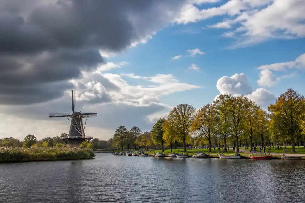 Buien op 23 september, daarna nazomerweekend in Nederland tot 24 graden